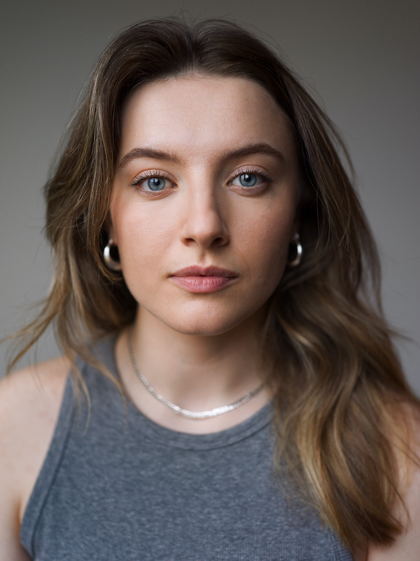 Lucy McCluskey