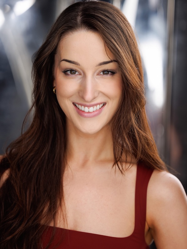 Beth Angharad